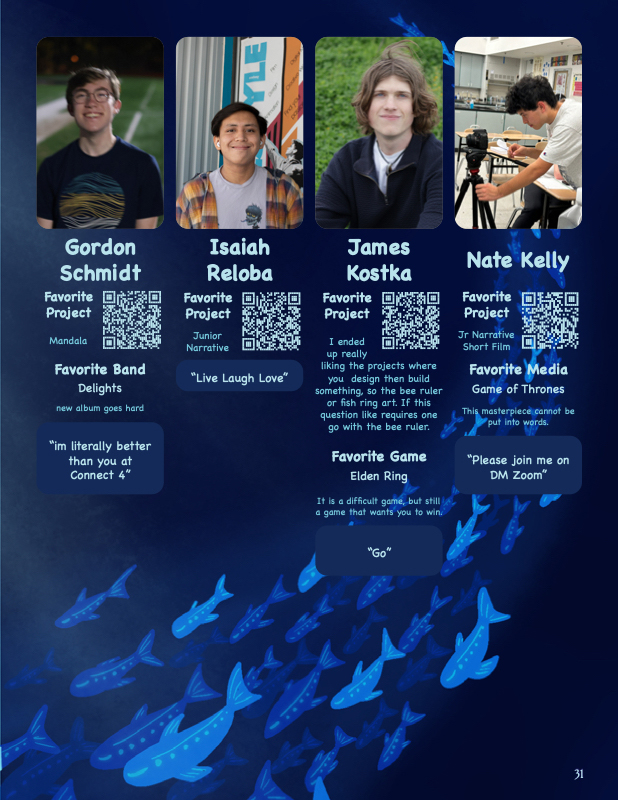2024-2025 Freestyle Yearbook